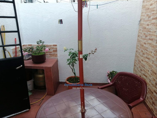 Casa Venta Buceo 2 Dormitorios, Garaje U$d 240.000