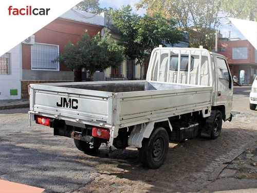 Jmc Mobix 10320 2.8 2011 Oportunidad Rueda Sencilla !!!!!