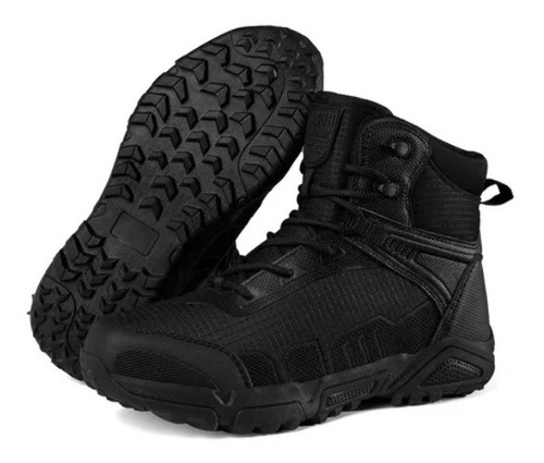 Botas Tácticas Militares Casuales Para Exteriores P/hombre