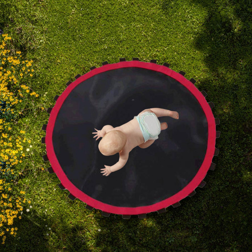Colchoneta De Repuesto Para Trampolín 80 Centímetros