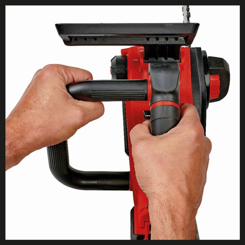 Imagen 4 de 9 de Motosierra Inalambrica Einhell Fortexxa 18/20 + Bat 4 Ah