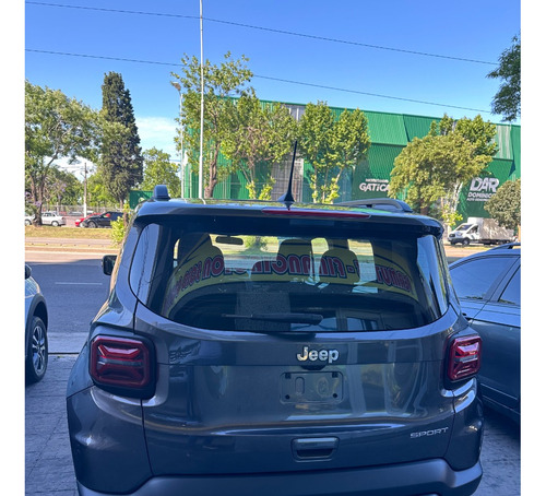 Jeep Renegade 1.8 Sport At Plus