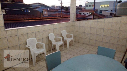 Imagem 14 de 19 de Imob01 - Casa 150 M² - Venda - 2 Dormitórios - São Bernardo Do Campo/sp - Ca0295
