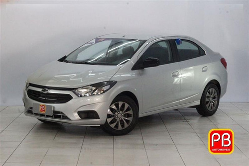 Chevrolet Joy 1.0 Spe4 Flex Plus Manual 2020/2021