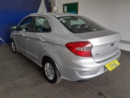Ka Sedan 1.0 Flex
