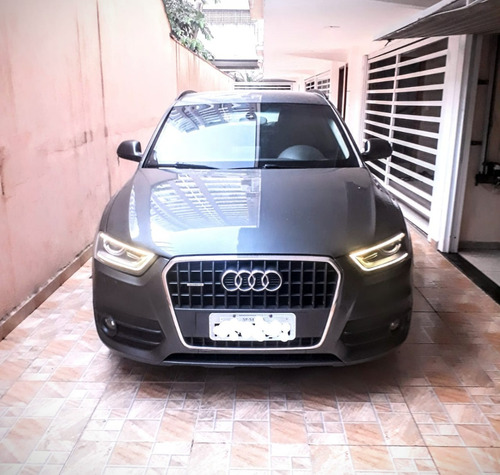 Audi Q3 2.0 Tfsi Attraction Quattro Stronic Turbo