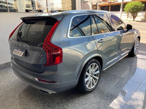 Imagem 4 de 8 de Volvo Xc90 2.0 Inscription Turbo Gasolina 4p 4x4