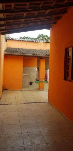 Imagem 6 de 30 de Casa Com 3 Dormitórios À Venda, 190 M² Por R$ 320.000 - Jardim Santa Tereza - Taubaté/sp - Ca6653