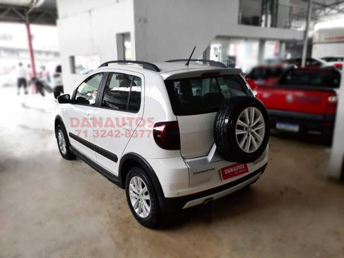 Imagem 6 de 10 de Crossfox 1.6 Automatizado Flex 2014