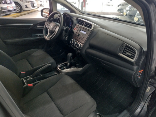 Imagem 14 de 15 de Honda Fit 2017 1.5 Lx Flex Aut. 5p