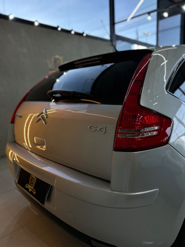 Citroën C4 Tendance 1.6 Flex 16V 5p Mec.