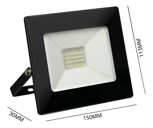 Foco Proyector Led Telco Sec 30w Cálido Certificación Ds43