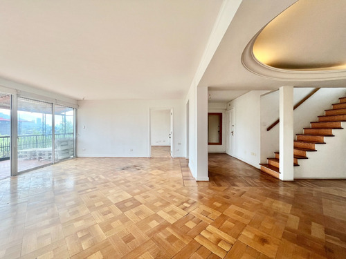 Sensacional Duplex Gran Terraza Parque Forestal