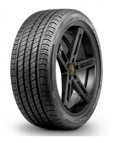 Imagen 2 de 9 de Paquete 2 Llantas Continental Procontact Tx 225/65r17 102h