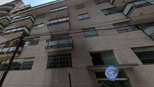 Departamento En Granada Miguel Hidalgo Cdmx. Remates Exclusivos, Tu Nuevo Hogar Te Espera.