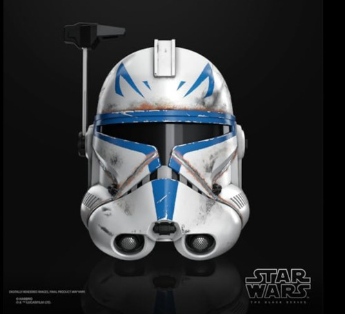 Casco Black Series Rex - The Master Collector (Usado)