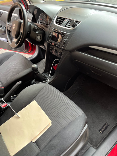 Suzuki Swift 1.4 Gl 5vel Aa Mt