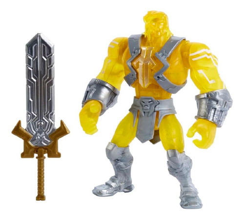 El amo del universo He-man - Mattel