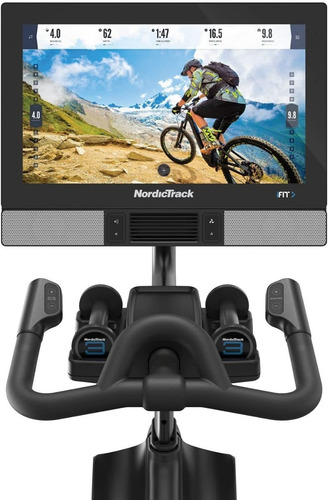 Nordictrack Commercial Studio Cycle Touchscreen S22i Workout