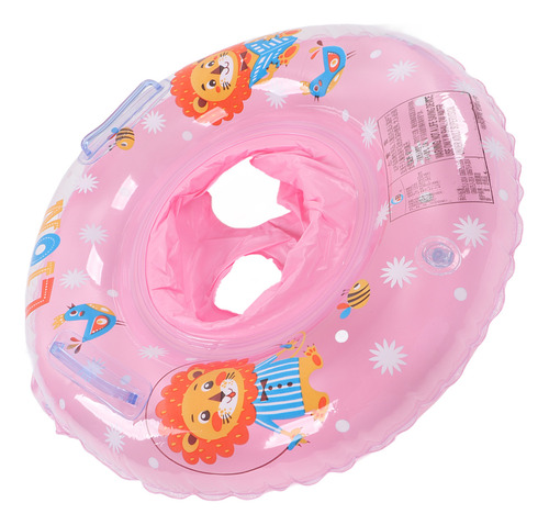 Flota De Natación Para Niños, Impermeable, Con Doble Asa, Fá