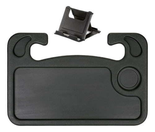 Bandeja Para Mesa De Volante Con Soporte Para Portátil, Colo