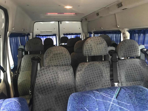 Imagen 12 de 15 de Ford Transit 2.2 Minibus 13+1 Tdci 125cv 2012