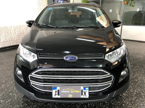 Ford Ecosport Se