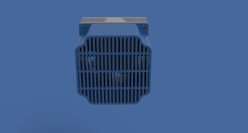 Imagen 4 de 5 de Filtro Carbono Activo - Cultivo Indor
