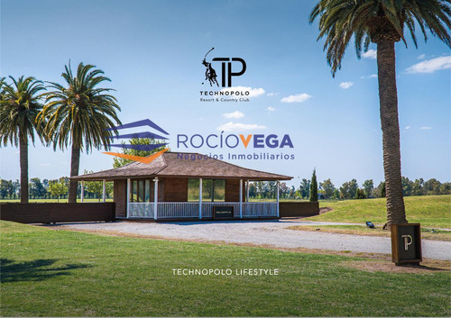 Lotes En Technopolo  Country Club-listos Para Construir!!