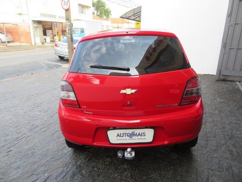 Gm Agile Ltz 1.4 Flex Completo