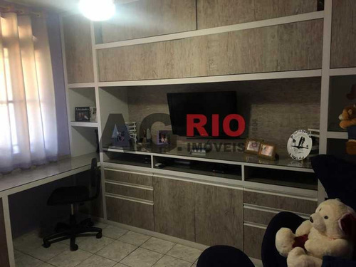 Casa Em Condomínio-à Venda-vila Valqueire-rio De Janeiro - Vvcn40030