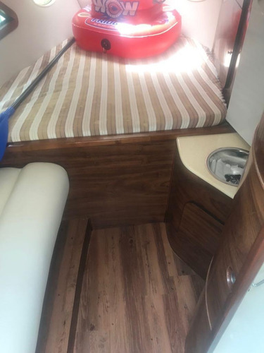 Lancha Real 320 Com 2x Mercruiser Qsd 2.0l 170hp B3 2012