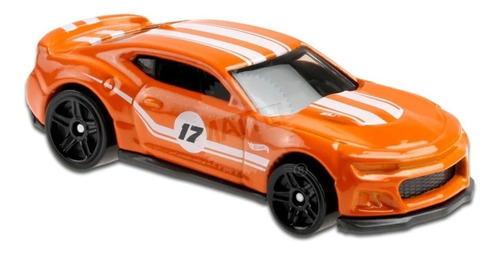 Hot Wheels 2021 Camaro Zl1 2017 Then And Now Miniatura 1/64