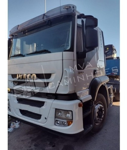 Imagem 3 de 12 de Caminhão Iveco Stralis Hd 570 S 38 T