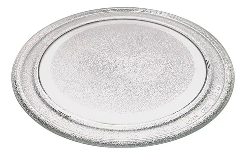 Prato Vidro Microondas Lg Mh7049c Ms3091bc Original Novo