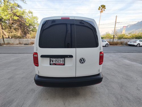 Volkswagen Caddy 1.6 Maxi Mt