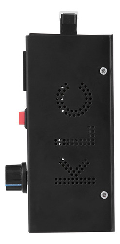 Control De Velocidad Universal Del Motor De 6v - 90v Pwm Dc