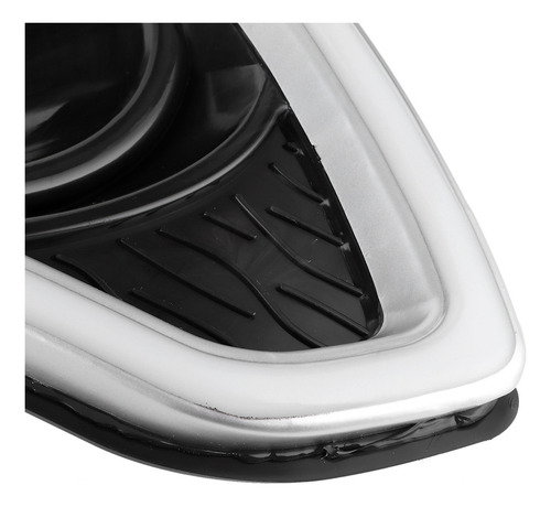 Luz Led De Circulación Diurna Para Chevrolet Spark