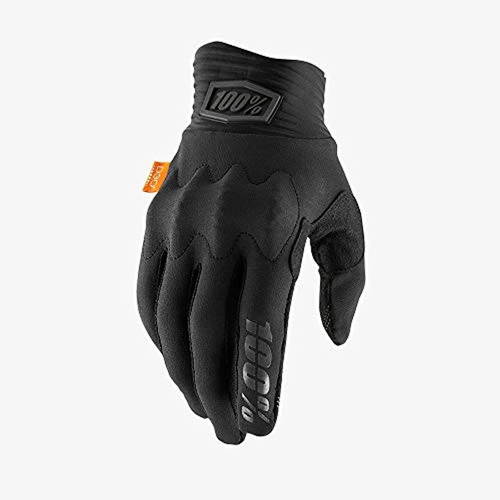 Guante De Silicona Marca 100% Cognito D3o Negro