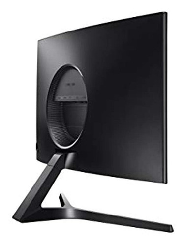 Imagen 3 de 7 de Samsung 24 Pulgadas Crg5 144hz Curved Gaming Monitor