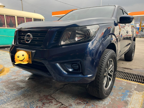 Imagen 3 de 17 de Nissan Frontier Np300 2020