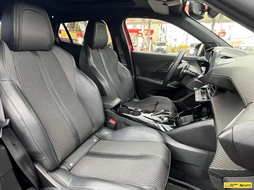 Peugeot 2008 Gt Line 1.2cc At Aa 4x2