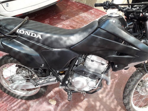 Honda Tornado
