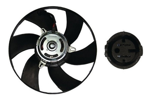 Electroventilador Volkswagen Caddy 98/09 Cuo