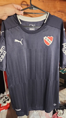 Camiseta Independiente 2016 Suplente
