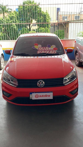 Volkswagen Gol 1.0 12v Mpi Totalflex 4p Manual
