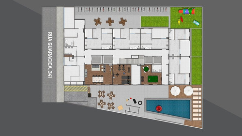Imagem 13 de 18 de Cobertura Residencial Para Venda, Vila Curuçá, São Paulo - Co8898. - Co8898-inc