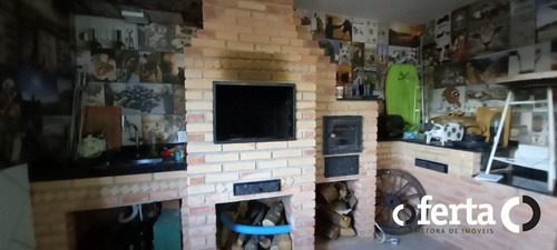 Imagem 13 de 15 de Chacara Com Casa - Rio Abaixinho - Ref: 727 - V-727