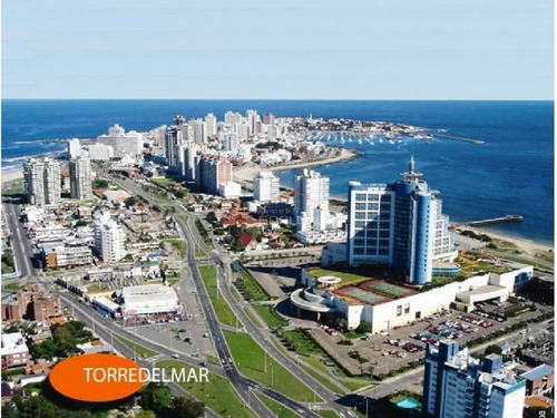 Imagen 17 de 30 de Apartamento En Punta Del Este, Mansa, Zona Del Conrad