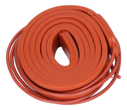 Barrel Heat Pad Banda De Aquecimento De Silicone Cinto Aquec